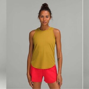 Lululemon High-Neck Running and Training Tank Top Size 8